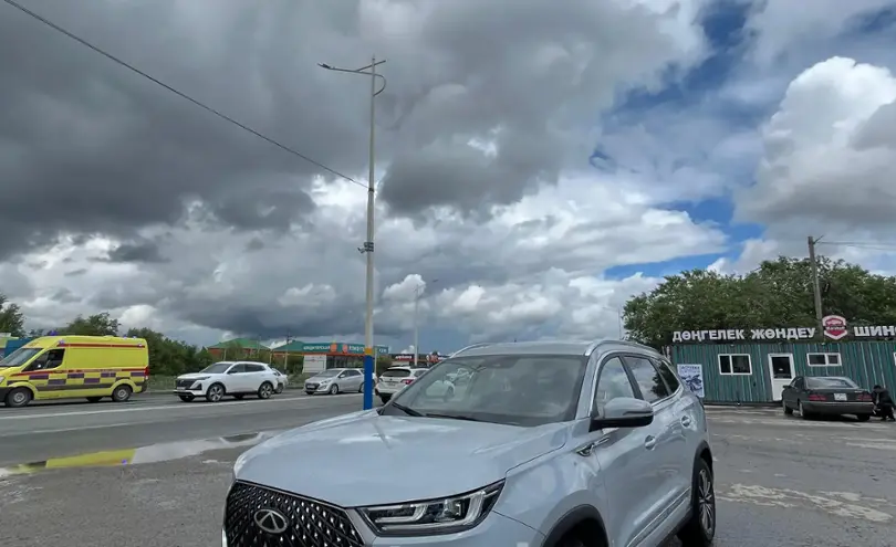 Chery Tiggo 8 Pro 2024 года за 12 100 000 тг. в Актобе