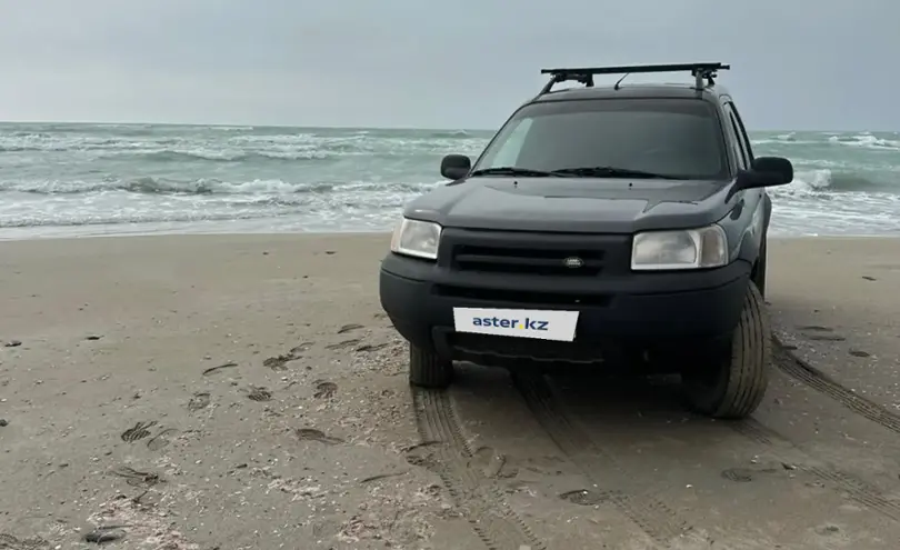 Land Rover Freelander 2002 года за 2 500 000 тг. в Актау