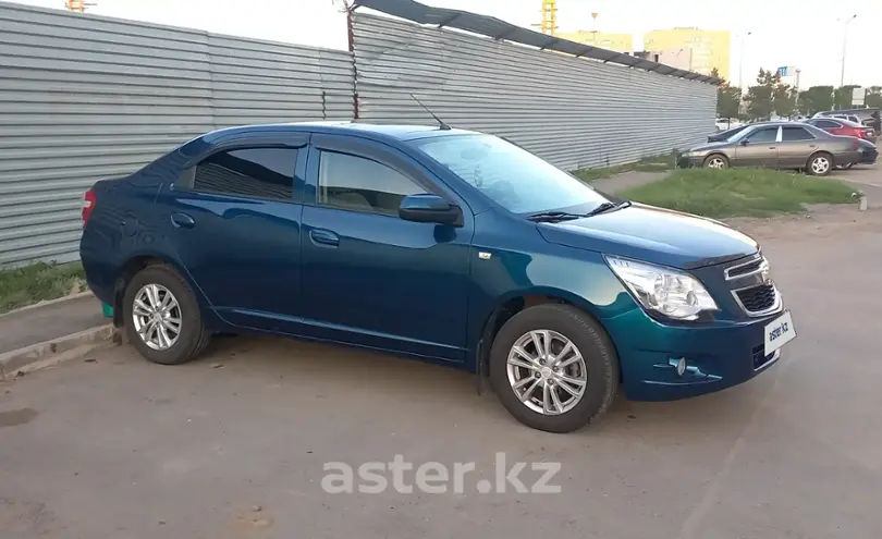 Chevrolet Cobalt 2023 года за 6 200 000 тг. в Астана