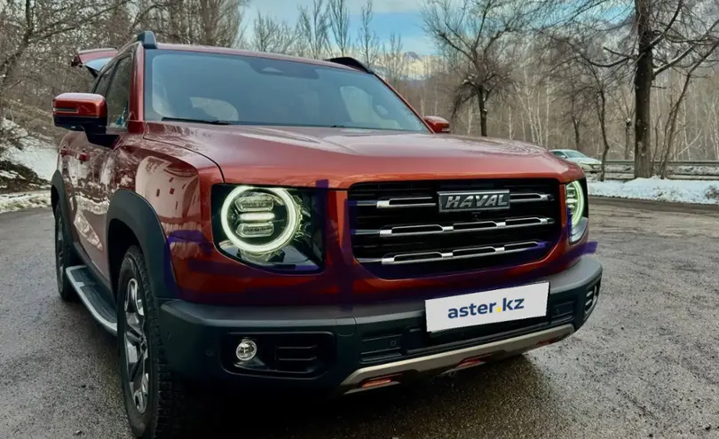 Haval Dargo 2022 года за 11 500 000 тг. в Алматы