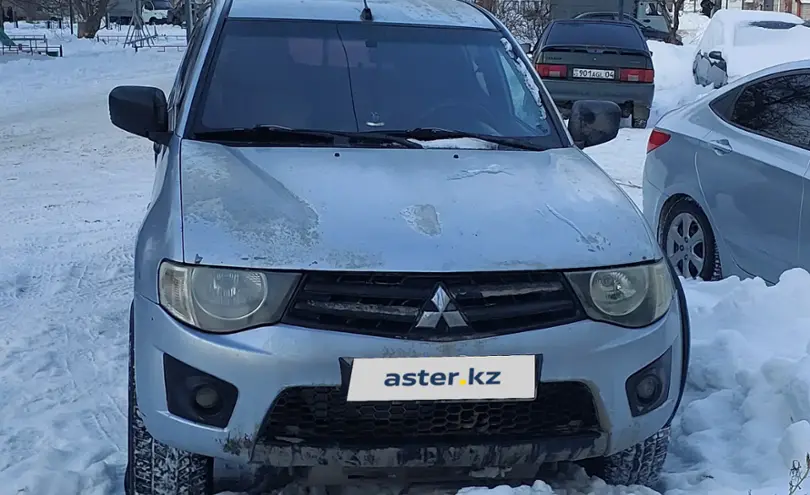 Mitsubishi L200 2010 года за 4 000 000 тг. в Актобе