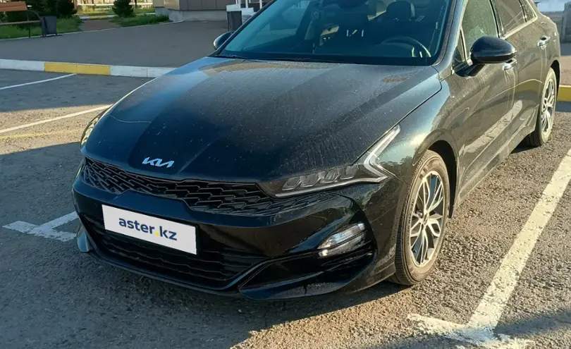 Kia K5 2023 года за 15 500 000 тг. в Павлодар