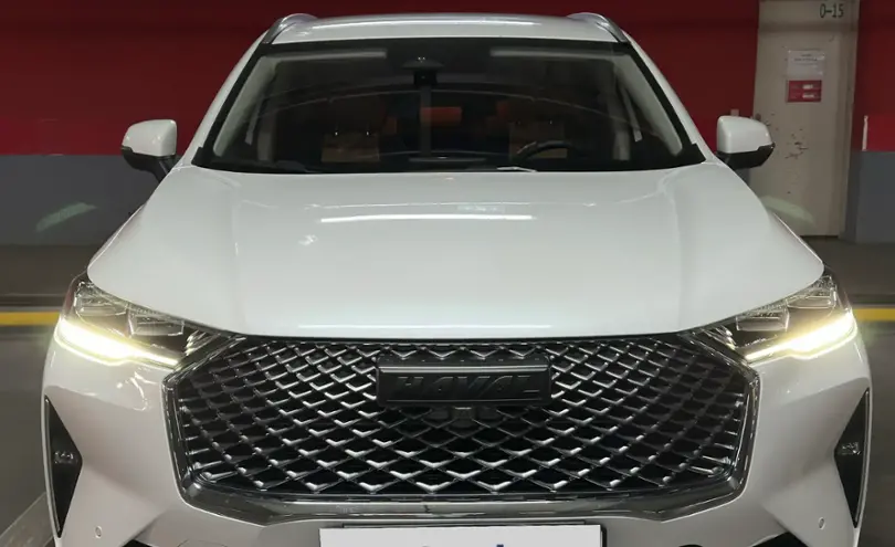 Haval H6 2022 года за 8 800 000 тг. в Алматы