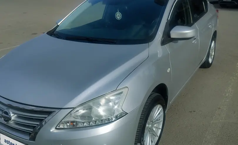 Nissan Sentra 2015 года за 6 500 000 тг. в Астана