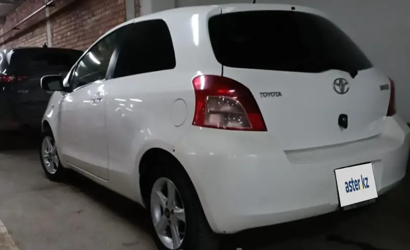 Toyota Yaris 2008 года за 2 800 000 тг. в Астана
