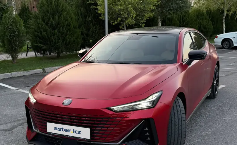 Changan UNI-V 2024 года за 10 000 000 тг. в Шымкент