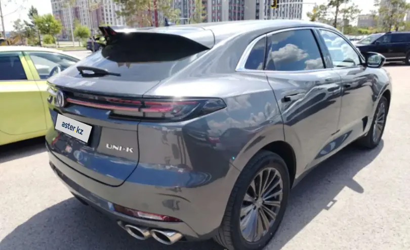 Changan UNI-K 2023 года за 13 000 000 тг. в Астана фото 5
