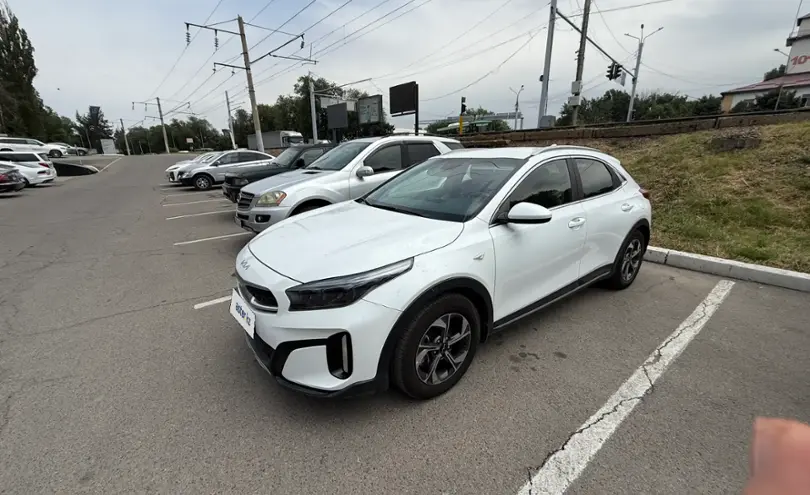 Kia XCeed 2024 года за 11 500 000 тг. в Алматы