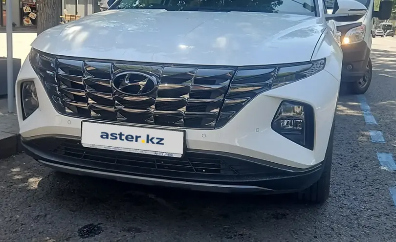 Hyundai Tucson 2024 года за 14 200 000 тг. в Алматы