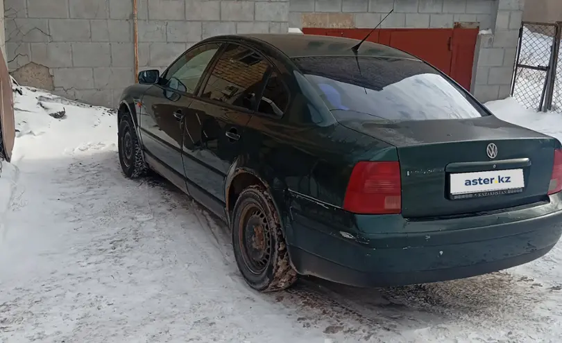 Volkswagen Passat 1997 года за 2 000 000 тг. в Астана