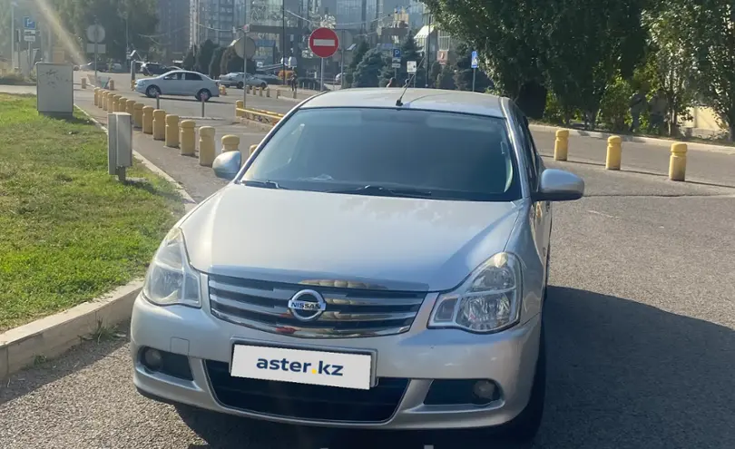 Nissan Almera 2015 года за 5 300 000 тг. в Алматы