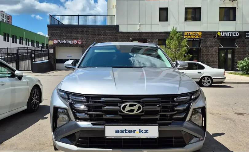 Hyundai Tucson 2025 года за 16 000 000 тг. в Астана