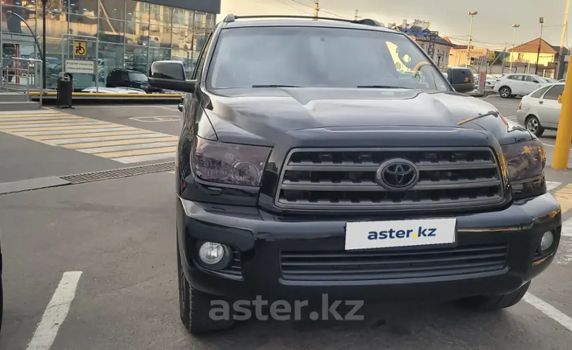 Toyota Sequoia 2014 года за 38 000 000 тг. в Алматы
