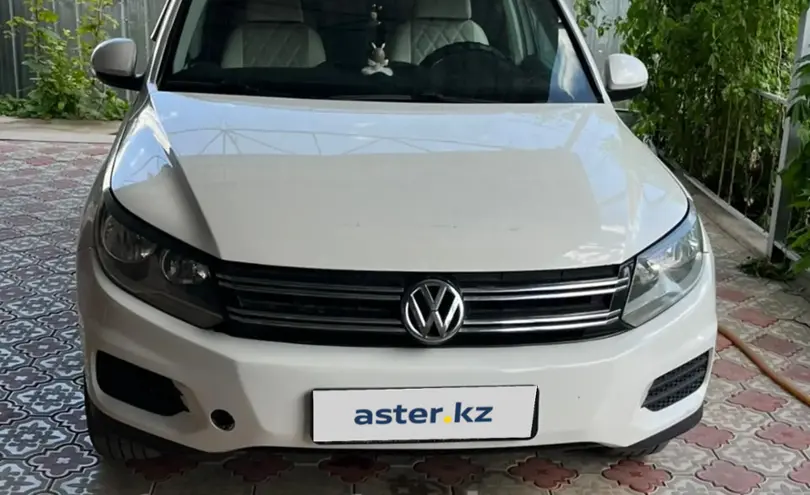 Volkswagen Tiguan 2012 года за 5 300 000 тг. в Алматы