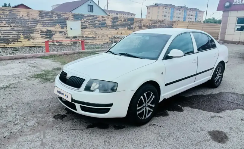 Skoda Superb 2007 года за 3 800 000 тг. в Талдыкорган