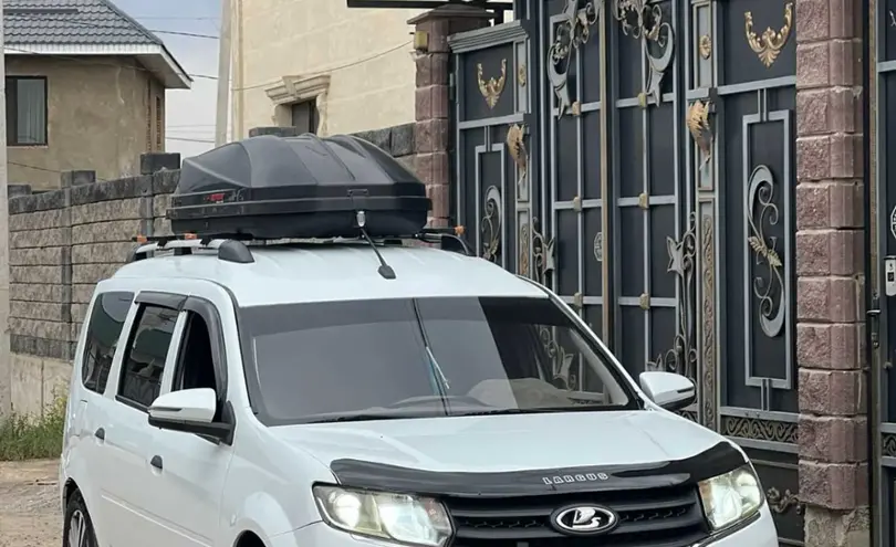 LADA (ВАЗ) Largus 2021 года за 5 600 000 тг. в Алматы