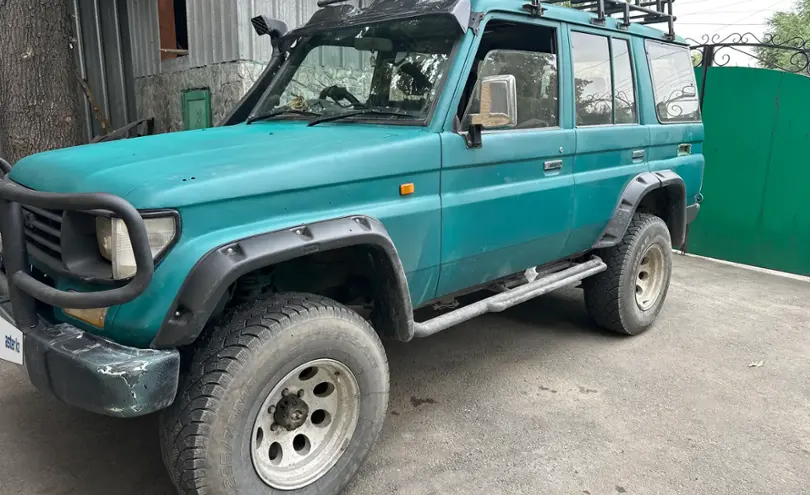 Toyota Land Cruiser Prado 1995 года за 5 000 000 тг. в Талдыкорган