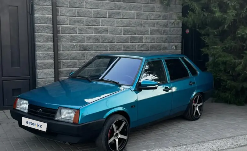 LADA (ВАЗ) 21099 1998 года за 4 500 000 тг. в Алматы