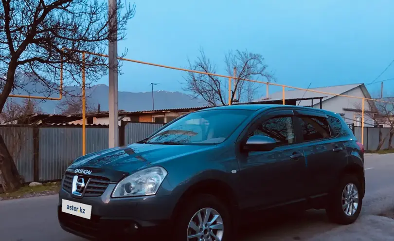 Nissan Qashqai 2008 года за 4 900 000 тг. в Талдыкорган
