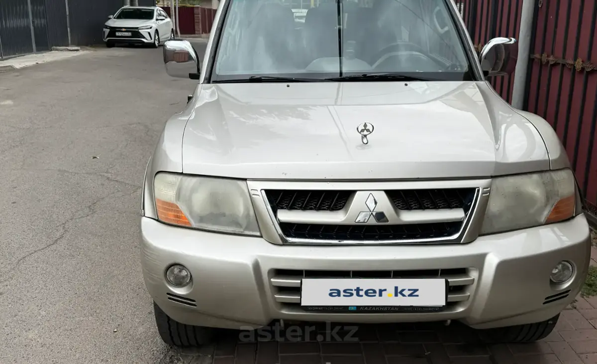 Mitsubishi Pajero 2005 года за 5 650 000 тг. в Алматы