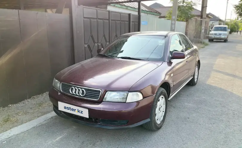 Audi A4 1996 года за 1 750 000 тг. в Тараз
