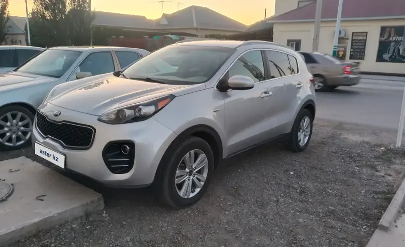 Kia Sportage 2017 года за 9 300 000 тг. в Кызылорда