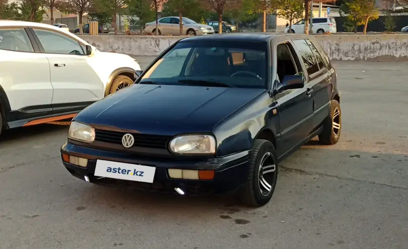 Volkswagen Golf 1992 года за 1 500 000 тг. в Шымкент