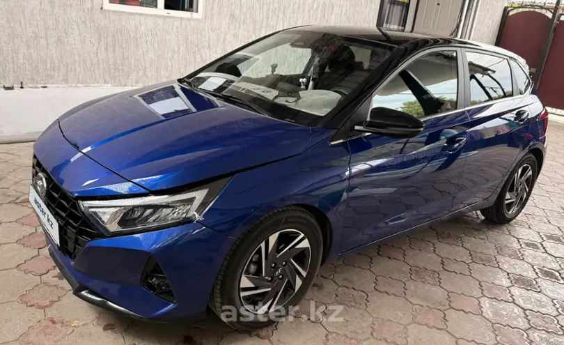 Hyundai i20 2023 года за 8 000 000 тг. в Алматы