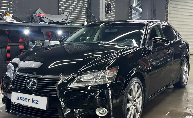Lexus GS 2014 года за 12 500 000 тг. в Алматы
