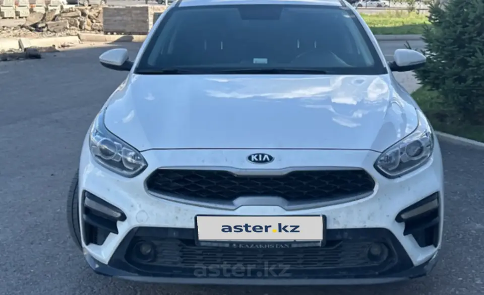 Kia Cerato 2018 года за 8 500 000 тг. в Астана фото 2