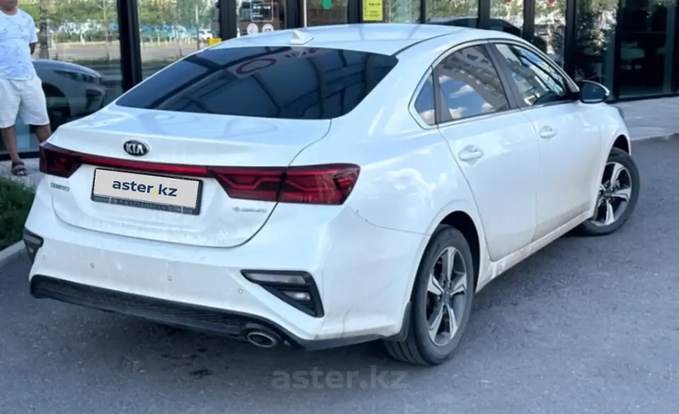 Kia Cerato 2018 года за 8 500 000 тг. в Астана