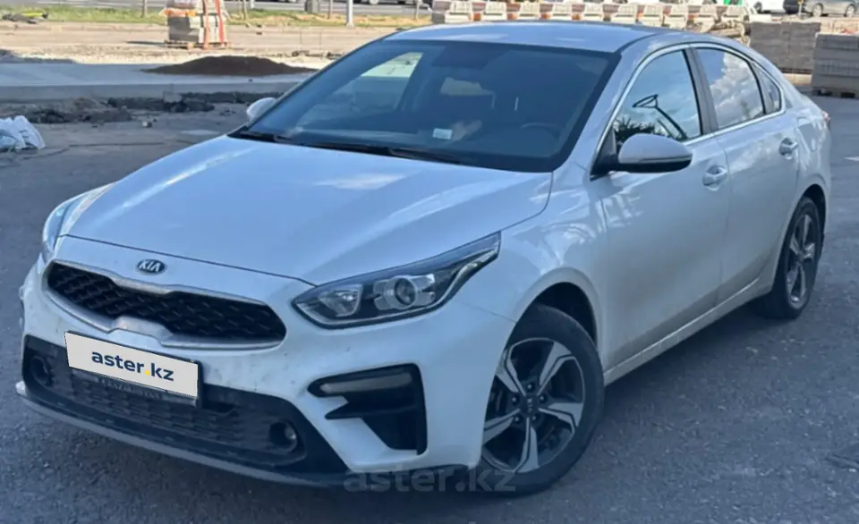 Kia Cerato 2018 года за 8 500 000 тг. в Астана фото 1