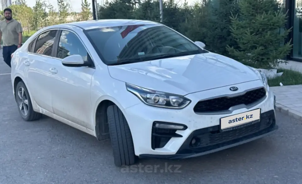 Kia Cerato 2018 года за 8 500 000 тг. в Астана фото 3