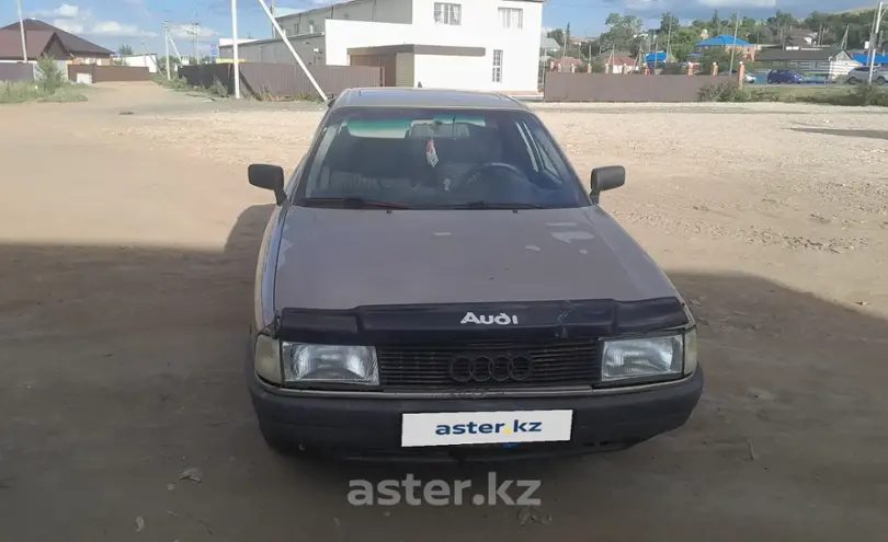 Audi 80 1989 года за 1 000 000 тг. в Кокшетау