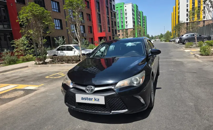 Toyota Camry 2016 года за 8 800 000 тг. в Алматы