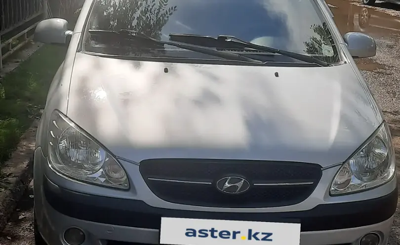 Hyundai Getz 2011 года за 4 500 000 тг. в Астана