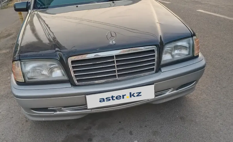 Mercedes-Benz C-Класс 1994 года за 1 400 000 тг. в Алматы