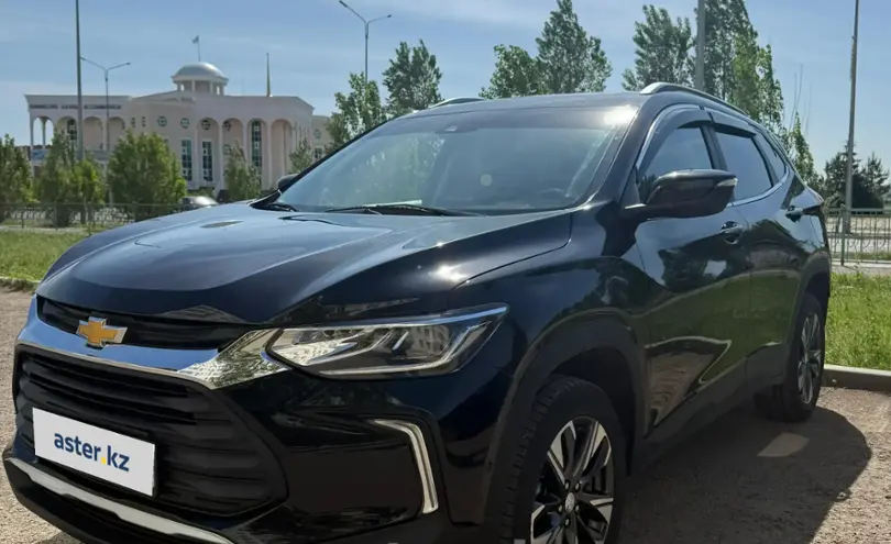 Chevrolet Tracker 2023 года за 8 000 000 тг. в Кокшетау