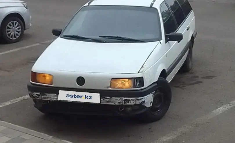 Volkswagen Passat 1988 года за 1 100 000 тг. в Астана