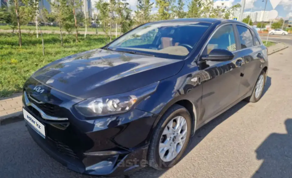 Kia Ceed 2023 года за 9 700 000 тг. в Астана фото 1