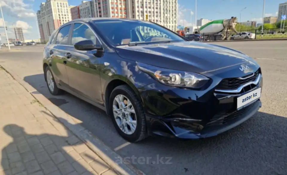 Kia Ceed 2023 года за 9 700 000 тг. в Астана фото 3
