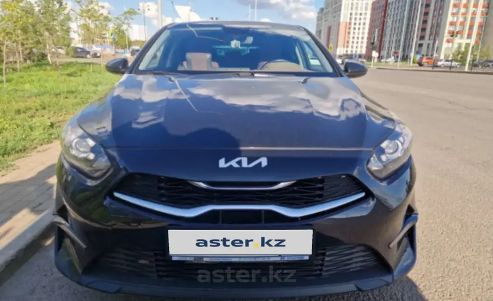 Kia Ceed 2023 года за 9 700 000 тг. в Астана фото 2