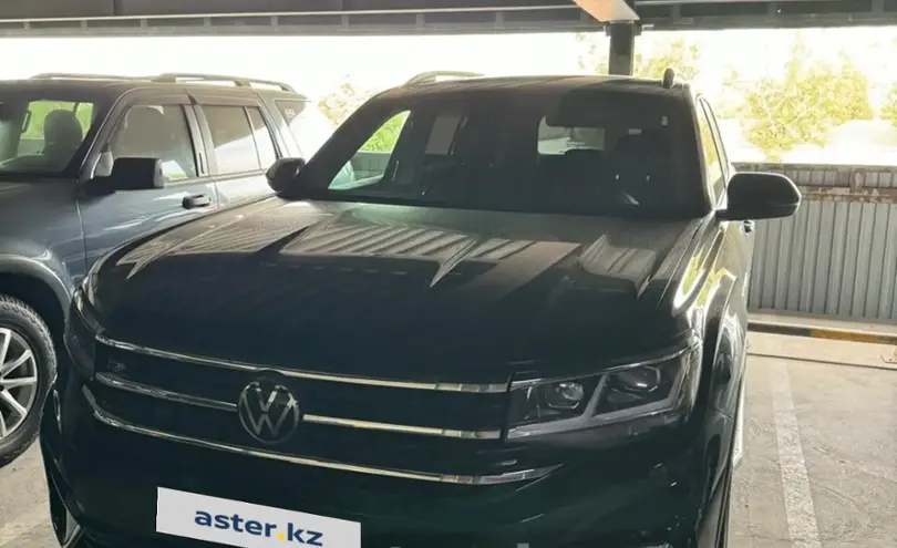 Volkswagen Atlas 2021 года за 25 000 000 тг. в Алматы