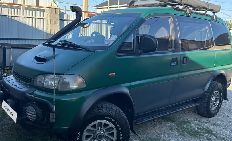 Mitsubishi Delica 1994 года за 7 000 000 тг. в Алматы