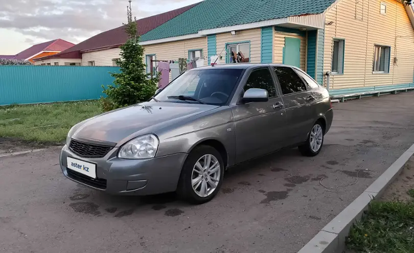LADA (ВАЗ) Priora 2012 года за 1 500 000 тг. в Кокшетау