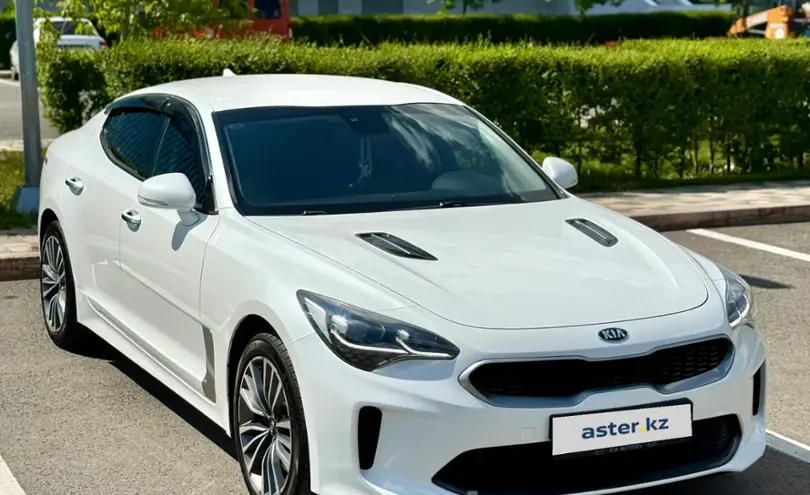 Kia Stinger 2019 года за 12 000 000 тг. в Астана