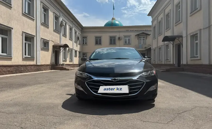 Chevrolet Malibu 2019 года за 10 000 000 тг. в Алматы