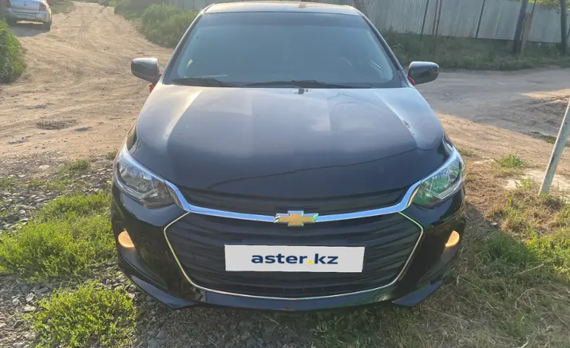 Chevrolet Onix 2023 года за 6 500 000 тг. в Уральск