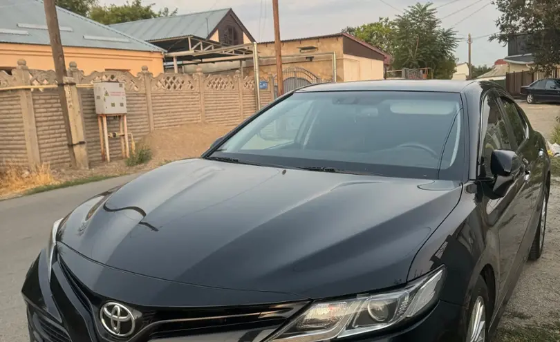 Toyota Camry 2019 года за 12 300 000 тг. в Жамбылская область