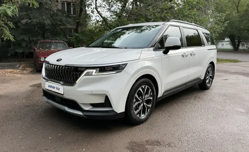 Kia Carnival 2020 года за 18 500 000 тг. в Алматы